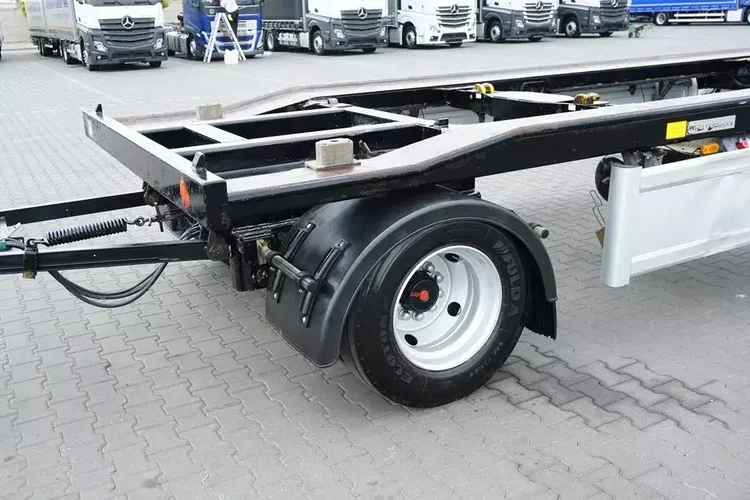 Huffermann / HAR 18.70 / DO HAKOWCA zdjęcie 8