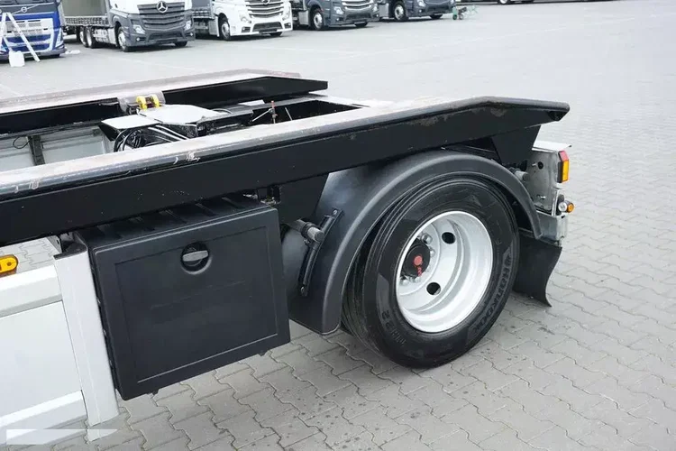 Huffermann / HAR 18.70 / DO HAKOWCA zdjęcie 9