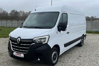 Renault Master L2H2 Max Gwarancja Kamera_Cofania Radio_z_Carplay 2.3/136KM 