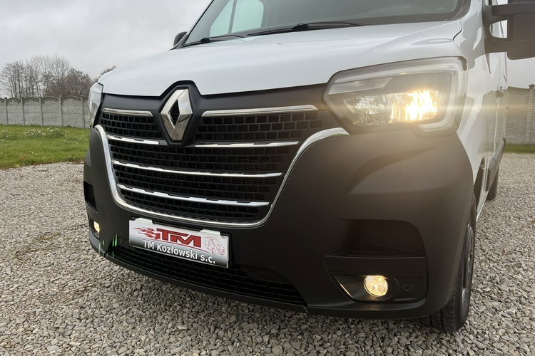 Renault Master L2H2 Max Gwarancja Kamera_Cofania Radio_z_Carplay 2.3/136KM zdjęcie 16