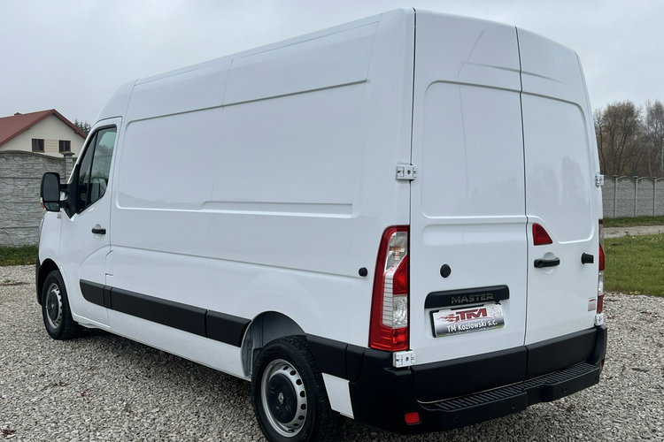 Renault Master L2H2 Max Gwarancja Kamera_Cofania Radio_z_Carplay 2.3/136KM zdjęcie 2
