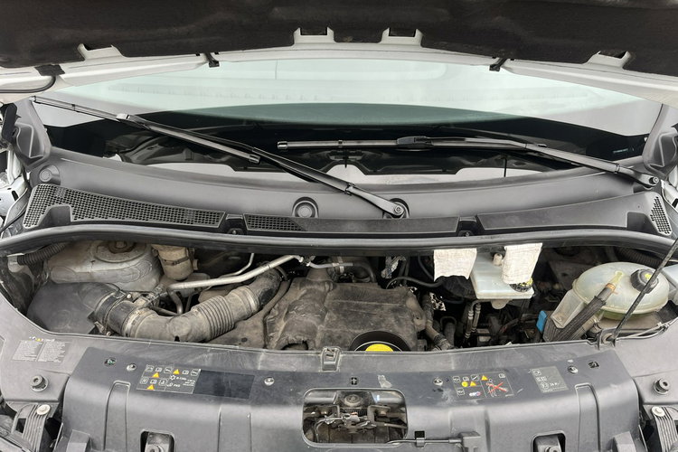 Renault Master L2H2 Max Gwarancja Kamera_Cofania Radio_z_Carplay 2.3/136KM zdjęcie 20