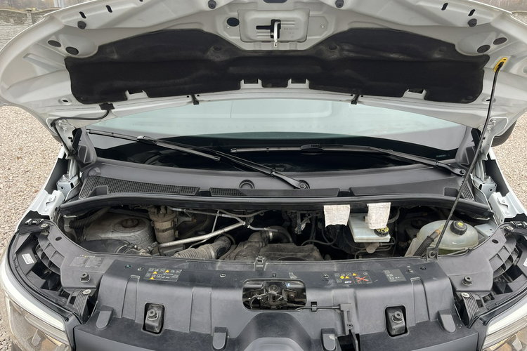 Renault Master L2H2 Max Gwarancja Kamera_Cofania Radio_z_Carplay 2.3/136KM zdjęcie 21