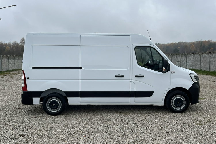 Renault Master L2H2 Max Gwarancja Kamera_Cofania Radio_z_Carplay 2.3/136KM zdjęcie 24