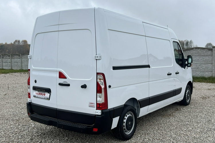 Renault Master L2H2 Max Gwarancja Kamera_Cofania Radio_z_Carplay 2.3/136KM zdjęcie 3