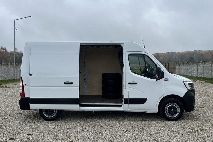 Renault Master L2H2 Max Gwarancja Kamera_Cofania Radio_z_Carplay 2.3/136KM zdjęcie 5