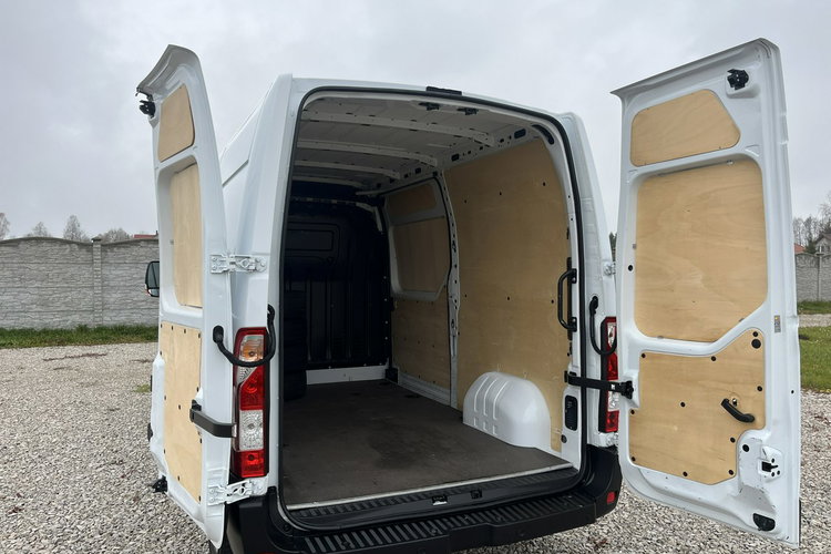 Renault Master L2H2 Max Gwarancja Kamera_Cofania Radio_z_Carplay 2.3/136KM zdjęcie 7