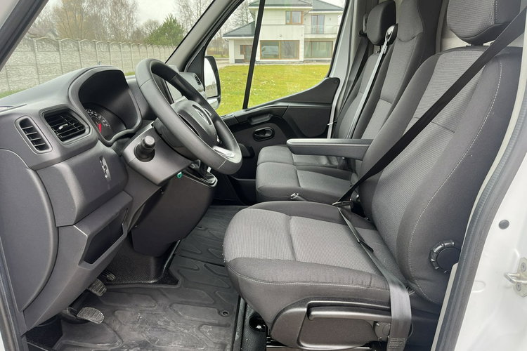 Renault Master L2H2 Max Gwarancja Kamera_Cofania Radio_z_Carplay 2.3/136KM zdjęcie 9