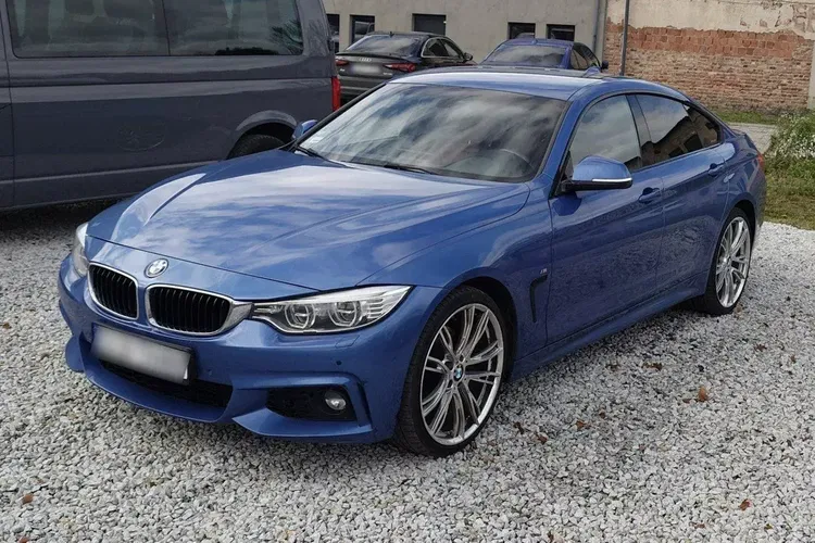 BMW seria-4 zdjęcie 2