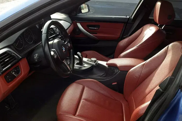 BMW seria-4 zdjęcie 8