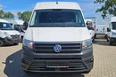 Volkswagen Crafter L3H2 107999zł NETTO Brygadówka 7 osób 2.0TDi/140KM zdjęcie 4