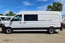 Volkswagen Crafter L3H2 107999zł NETTO Brygadówka 7 osób 2.0TDi/140KM zdjęcie 8