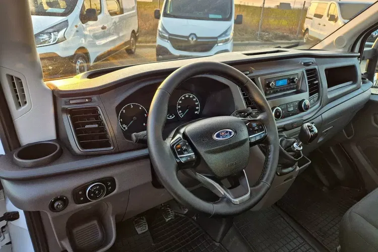 Ford transit Skrzynia 74999zł NETTO 2.0TdCi/170KM zdjęcie 15