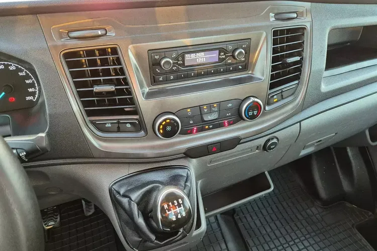 Ford transit Skrzynia 74999zł NETTO 2.0TdCi/170KM zdjęcie 19