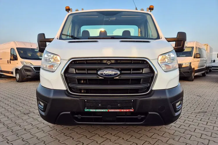 Ford transit Skrzynia 74999zł NETTO 2.0TdCi/170KM zdjęcie 4