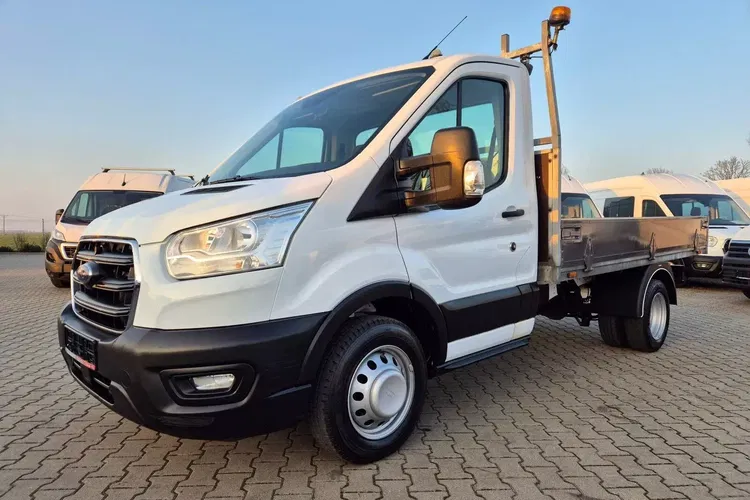Ford transit Skrzynia 74999zł NETTO 2.0TdCi/170KM zdjęcie 5