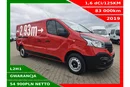 Renault Trafic Long 54900zł NETTO 1.6dCi/125KM zdjęcie 1