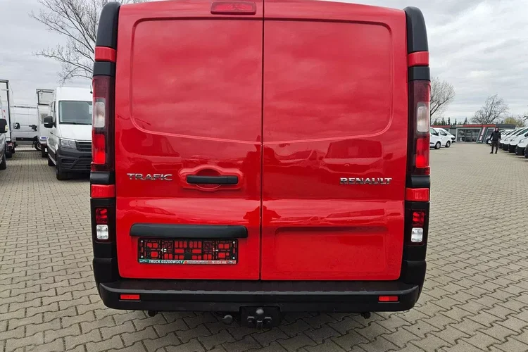 Renault Trafic Long 54900zł NETTO 1.6dCi/125KM zdjęcie 10