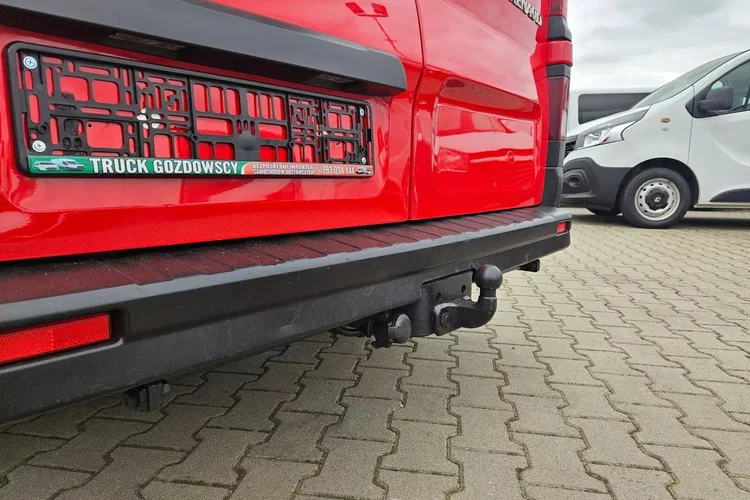 Renault Trafic Long 54900zł NETTO 1.6dCi/125KM zdjęcie 12