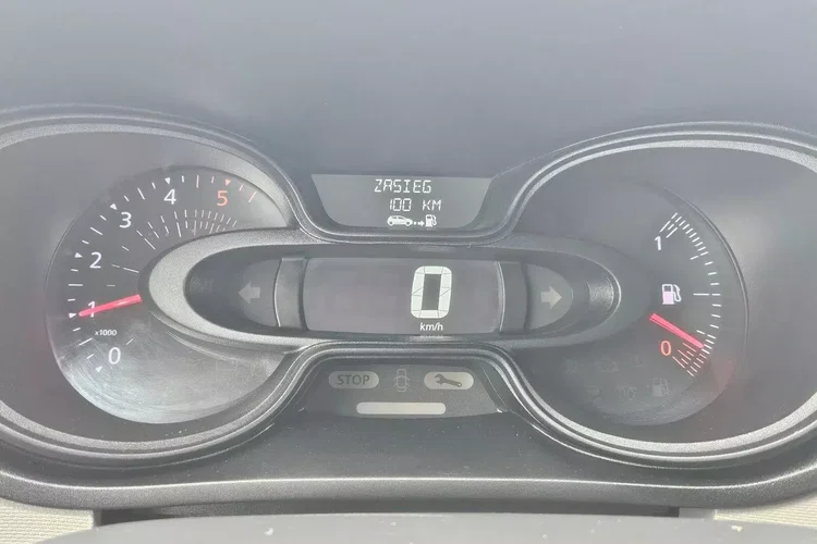 Renault Trafic Long 54900zł NETTO 1.6dCi/125KM zdjęcie 23