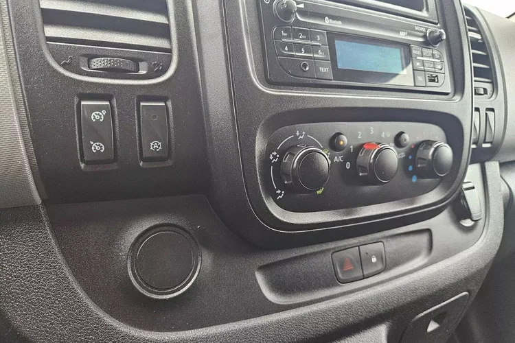 Renault Trafic Long 54900zł NETTO 1.6dCi/125KM zdjęcie 26