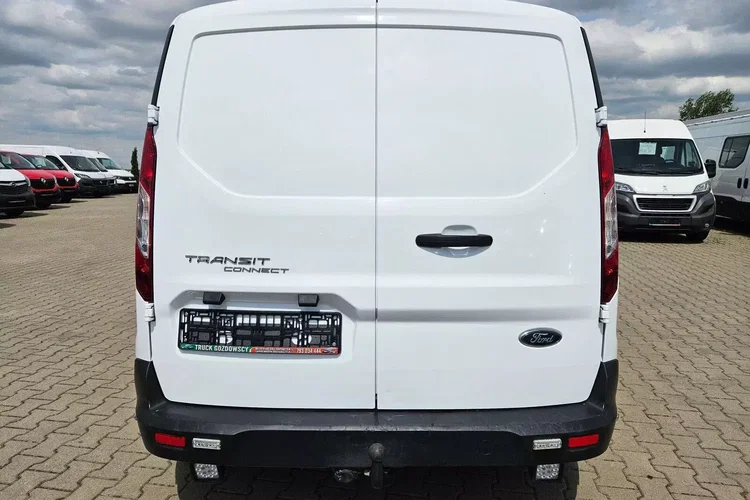 Ford transit-connect Long 39999zł NETTO 1, 5TdCi/120KM Automat zdjęcie 11