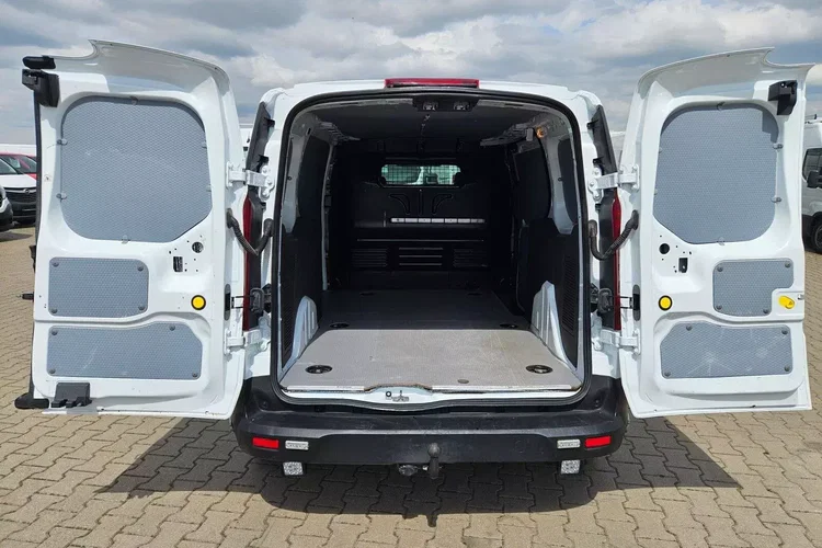 Ford transit-connect Long 39999zł NETTO 1, 5TdCi/120KM Automat zdjęcie 12