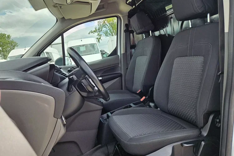 Ford transit-connect Long 39999zł NETTO 1, 5TdCi/120KM Automat zdjęcie 16