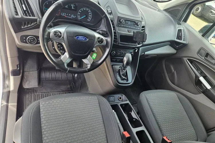 Ford transit-connect Long 39999zł NETTO 1, 5TdCi/120KM Automat zdjęcie 18