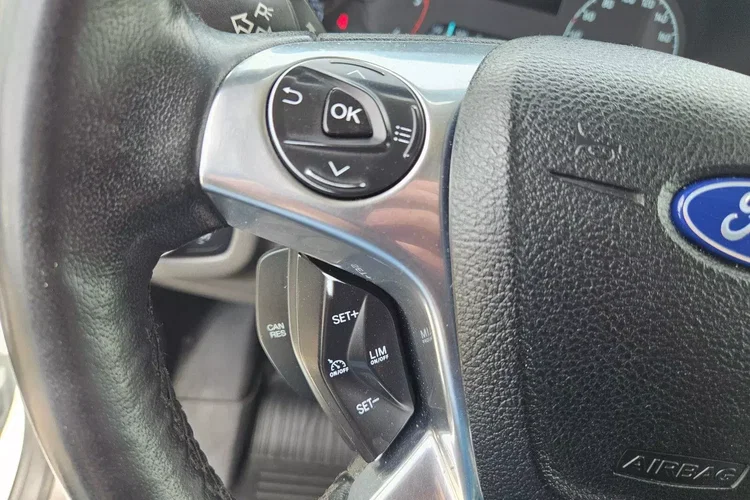 Ford transit-connect Long 39999zł NETTO 1, 5TdCi/120KM Automat zdjęcie 19