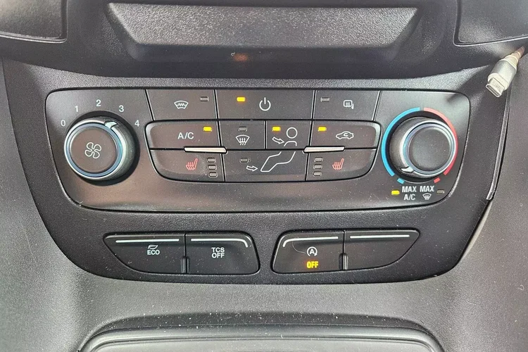 Ford transit-connect Long 39999zł NETTO 1, 5TdCi/120KM Automat zdjęcie 24