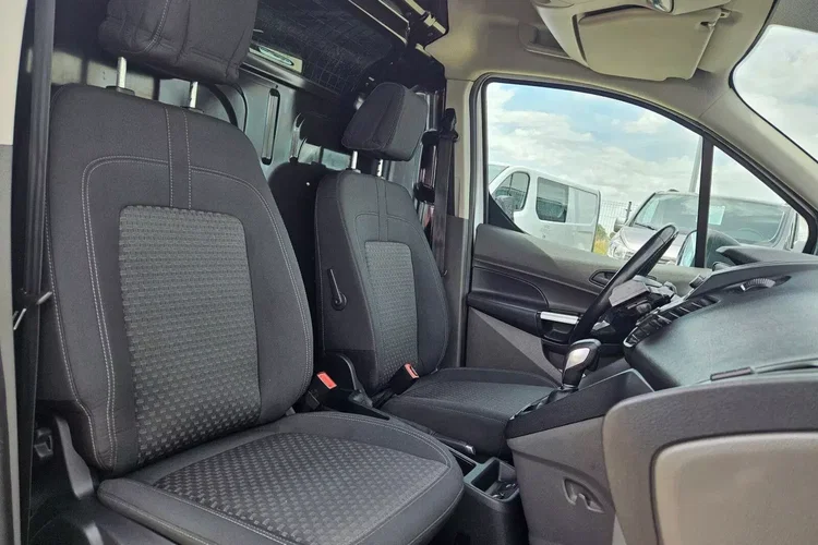 Ford transit-connect Long 39999zł NETTO 1, 5TdCi/120KM Automat zdjęcie 25