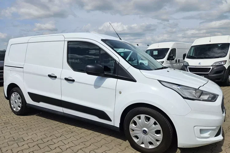 Ford transit-connect Long 39999zł NETTO 1, 5TdCi/120KM Automat zdjęcie 4