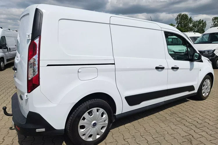 Ford transit-connect Long 39999zł NETTO 1, 5TdCi/120KM Automat zdjęcie 6
