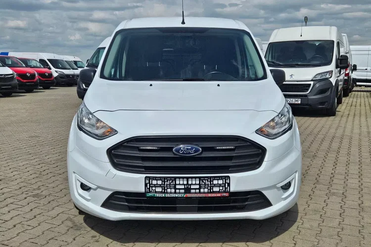 Ford transit-connect Long 39999zł NETTO 1, 5TdCi/120KM Automat zdjęcie 7