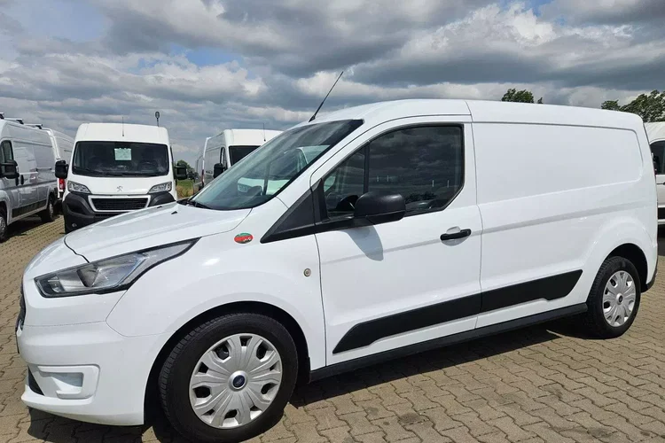 Ford transit-connect Long 39999zł NETTO 1, 5TdCi/120KM Automat zdjęcie 8