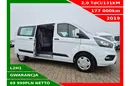 Ford transit-custom L2H1 69999zł NETTO Brygadówka 5 osób 2.0TdCi/131KM zdjęcie 1