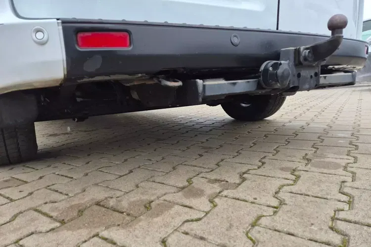 Ford transit-custom L2H1 69999zł NETTO Brygadówka 5 osób 2.0TdCi/131KM zdjęcie 11