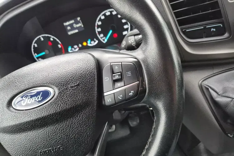 Ford transit-custom L2H1 69999zł NETTO Brygadówka 5 osób 2.0TdCi/131KM zdjęcie 20