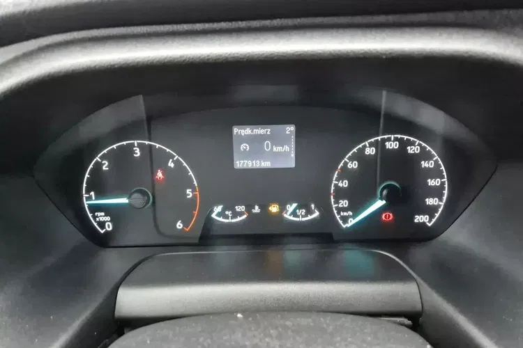 Ford transit-custom L2H1 69999zł NETTO Brygadówka 5 osób 2.0TdCi/131KM zdjęcie 21