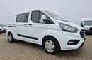 Ford transit-custom L2H1 69999zł NETTO Brygadówka 5 osób 2.0TdCi/131KM zdjęcie 4