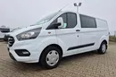 Ford transit-custom L2H1 69999zł NETTO Brygadówka 5 osób 2.0TdCi/131KM zdjęcie 5