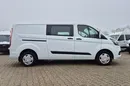 Ford transit-custom L2H1 69999zł NETTO Brygadówka 5 osób 2.0TdCi/131KM zdjęcie 7