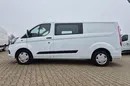 Ford transit-custom L2H1 69999zł NETTO Brygadówka 5 osób 2.0TdCi/131KM zdjęcie 8