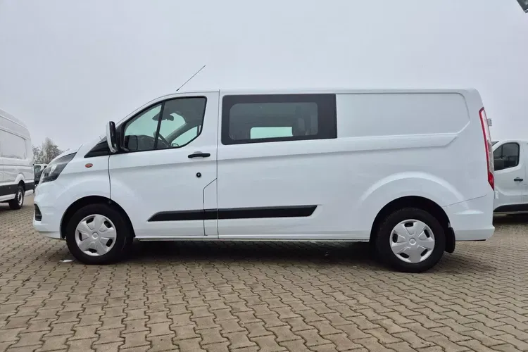 Ford transit-custom L2H1 69999zł NETTO Brygadówka 5 osób 2.0TdCi/131KM zdjęcie 8