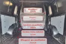 Citroen Jumpy L3H1 69999zł NETTO Brygadówka 6 osób ExtraLong 2.0HDi/122KM zdjęcie 13