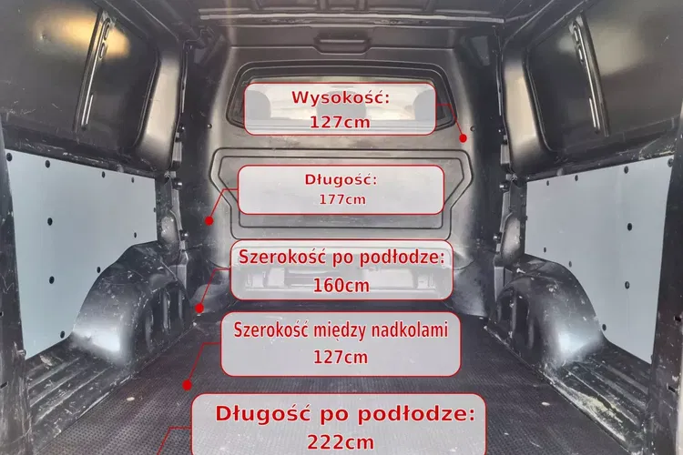 Citroen Jumpy L3H1 69999zł NETTO Brygadówka 6 osób ExtraLong 2.0HDi/122KM zdjęcie 13