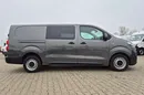 Citroen Jumpy L3H1 69999zł NETTO Brygadówka 6 osób ExtraLong 2.0HDi/122KM zdjęcie 7
