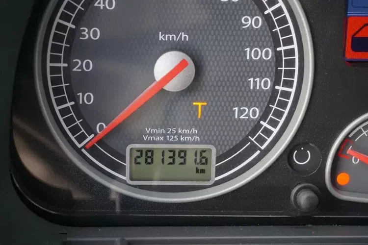 Iveco STRALIS / 260E36 / 6 X 2 / HDS PALFINGER PK 42 002 SH-E / WYSIĘG 17 M zdjęcie 12