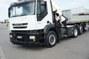 Iveco STRALIS / 260E36 / 6 X 2 / HDS PALFINGER PK 42 002 SH-E / WYSIĘG 17 M zdjęcie 25